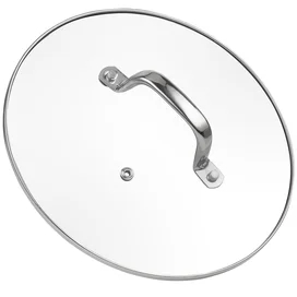 LIBRA Resto Қақпағы бар кәстрөлі 22*12 см 4.6л 92004 фото #3