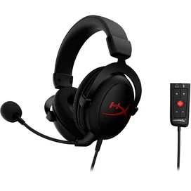 Игровая гарнитура HyperX Cloud Core 7.1, Black (HX-HSCC-2-BK/WW) фото #2