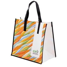 Technodom "ECO" полипропилен сөмкесі, 37*37*25 см (BAG_Eco) фото #1
