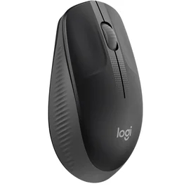 Сымсыз тінтуір USB Logitech M190 Charcoal фото #1