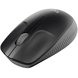 Сымсыз тінтуір USB Logitech M190 Charcoal фото #2