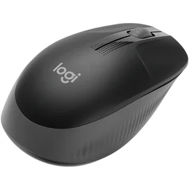 Сымсыз тінтуір USB Logitech M190 Charcoal фото #3