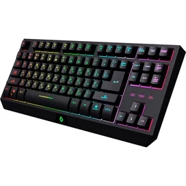 USB Red Square TESLA TKL 2021 RGB Сымды ойын пернетақтасы (RSQ-20016) фото #2
