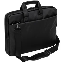 15.6" Continent CC-215 Ноутбукке арналған сөмкесі, Black (CC-215BK) фото #3