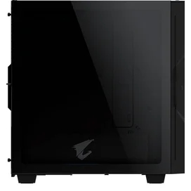 ПК корпус Gigabyte AORUS C300 GLASS MidTower, window, Black ATX (GB-AC300G) фото #3