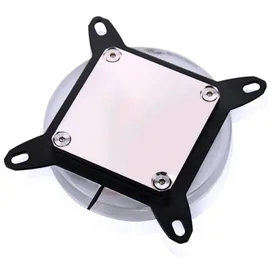 Водоблок для CPU Bykski CPU-XPR-CD Intel RGB/RBW Black фото #1