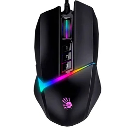 Bloody W60-Max Ойын тінтуірі, Black (W60-Max) фото