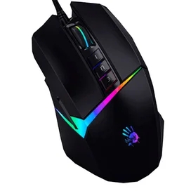 Bloody W60-Max Ойын тінтуірі, Black (W60-Max) фото #1