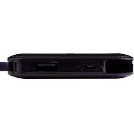 Внешний аккумулятор Technodom, 5000Mah, Nature, TypeC + Lightning + MicroUSB, Black (KP-N50M/NAT) фото #4