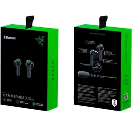Razer Hammerhead True Wireless (RZ12-02970100-R3G1) сымсыз ойын гарнитурасы фото #4