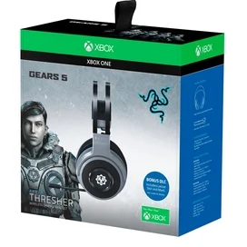Razer Thresher Xbox, Gears 5 (RZ04-02240200-R3M1) сымсыз ойын гарнитурасы фото #3