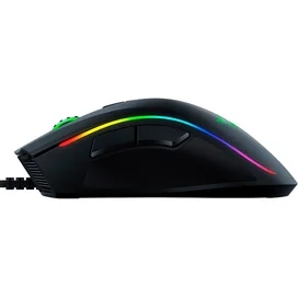 Сымды ойын тінтуірі USB Razer Mamba Elite фото #2