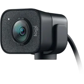 Web Камера Logitech StreamCam, FHD, Graphite (960-001281) фото #1