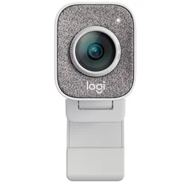 Web Камера Logitech StreamCam, FHD, White (960-001297) фото #2