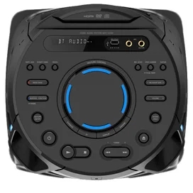 Аудиосистема Sony MHC-V43D фото #2
