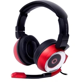 AverMedia SonicWave 7.1 GH337, Red (40AAGH337APJ) ойын гарнитурасы фото