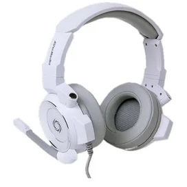AverMedia SonicWave GH335, White (40AAGH335APM) ойын гарнитурасы фото #1