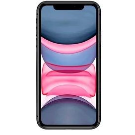 Смартфон Apple iPhone 11 4/64GB Black фото #1