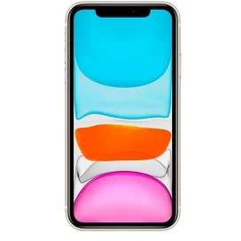 Смартфон Apple iPhone 11 4/64GB White фото #1