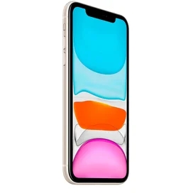 Смартфон Apple iPhone 11 4/64GB White фото #2
