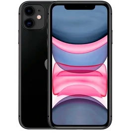 Смартфон Apple iPhone 11 4/128GB Black фото