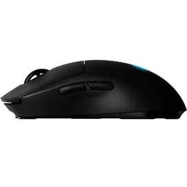 Сымсыз ойын тінтуірі USB Logitech G PRO Wireless, Black фото #1