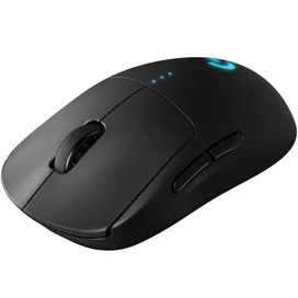 Сымсыз ойын тінтуірі USB Logitech G PRO Wireless, Black фото #2