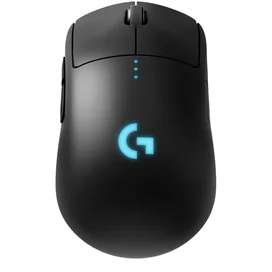 Сымсыз ойын тінтуірі USB Logitech G PRO Wireless, Black фото #3