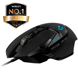 Мышка игровая проводная USB Logitech G502 HERO фото #1