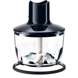 Блендер погружной Braun MultiQuick 5 Vario MQ-5237 BK фото #2