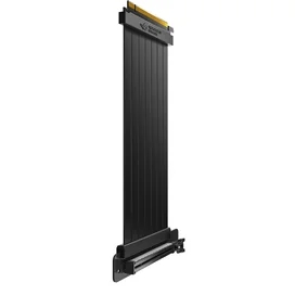 Райзер-кабель Asus ROG Strix Riser Cable 240 mm, поворот видеокарты на 90°, PCI-E 3.0 x 16 фото #2