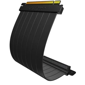 Райзер-кабель Asus ROG Strix Riser Cable 240 mm, поворот видеокарты на 90°, PCI-E 3.0 x 16 фото #4