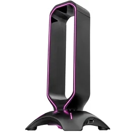 Подставка для гарнитуры Trust GXT 265 Cintar RGB (23647) фото
