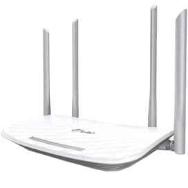 Беспроводной маршрутизатор, TP-Link Archer A5 Dual Band, 4 порта, 1200/300 Mbps (Archer A5) фото #1
