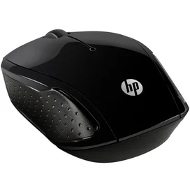 USB HP Europe 200 Сымсыз тінтуірі, Black фото #1