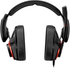 Sennheiser GSP 600, Black/Red (507263) ойын гарнитурасы фото #1