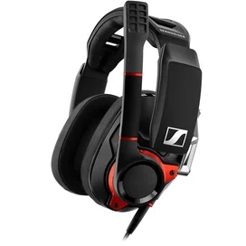 Sennheiser GSP 600, Black/Red (507263) ойын гарнитурасы фото #2