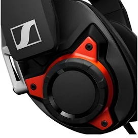 Sennheiser GSP 600, Black/Red (507263) ойын гарнитурасы фото #4