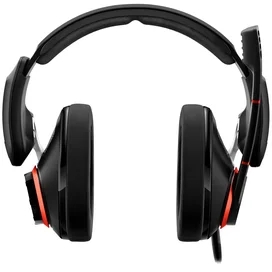 Игровая гарнитура Sennheiser GSP 500, Black/Red (507261) фото