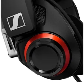 Игровая гарнитура Sennheiser GSP 500, Black/Red (507261) фото #4