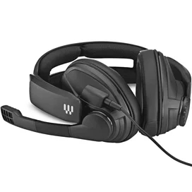 Sennheiser GSP 302, Black (507243) ойын гарнитурасы фото #4