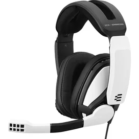Sennheiser GSP 301, Black/White (507202) ойын гарнитурасы фото