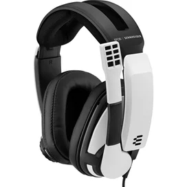 Sennheiser GSP 301, Black/White (507202) ойын гарнитурасы фото #1
