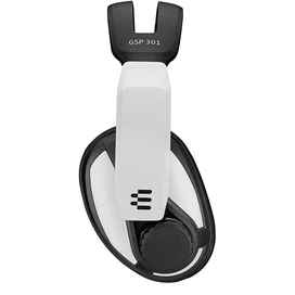 Sennheiser GSP 301, Black/White (507202) ойын гарнитурасы фото #3