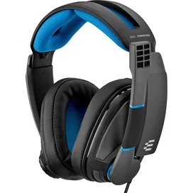 Sennheiser GSP 300, Black/Blue (507079) ойын гарнитурасы фото #1