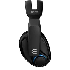 Sennheiser GSP 300, Black/Blue (507079) ойын гарнитурасы фото #3