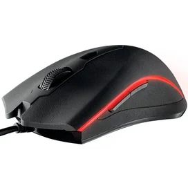 Сымды ойын тінтуірі USB Trust GXT 177 Rivan RGB, Black фото #1