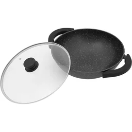 Wok 32 см Grans AG 212-32 табасы фото #2