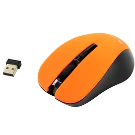 Сымсыз тінтуір USB Canyon MW-1, Orange фото #1