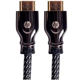 Кабель HDMI-HDMI PRO HP 3m (HP026GBBLK3TW) фото